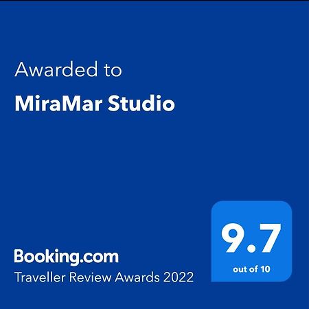 Miramar Studio Διαμέρισμα Năvodari Εξωτερικό φωτογραφία