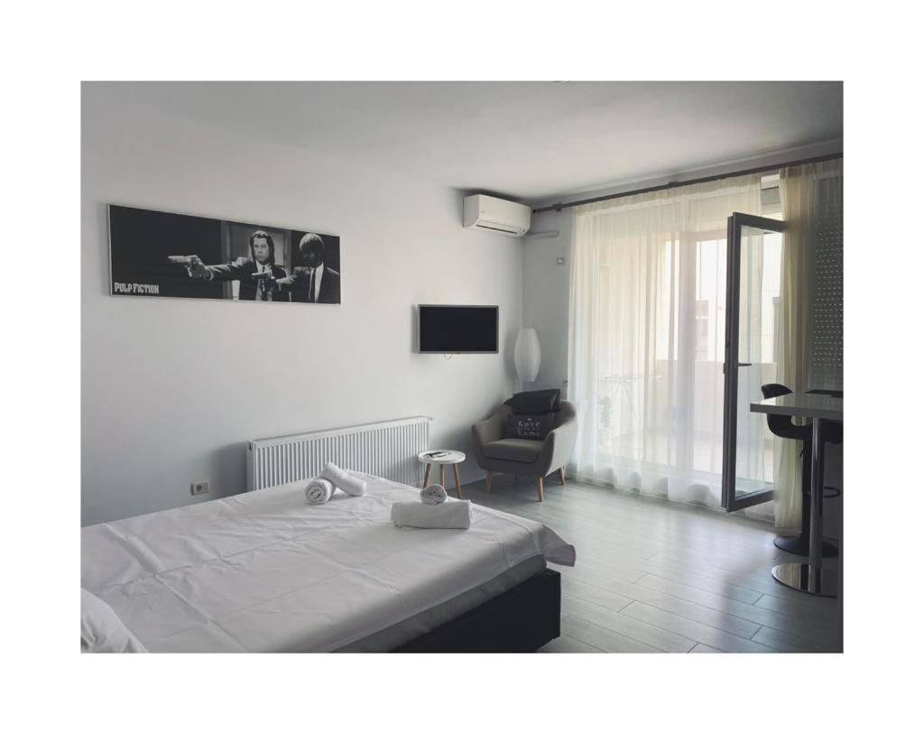 Miramar Studio Διαμέρισμα Năvodari Εξωτερικό φωτογραφία