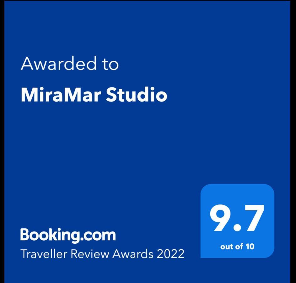 Miramar Studio Διαμέρισμα Năvodari Εξωτερικό φωτογραφία
