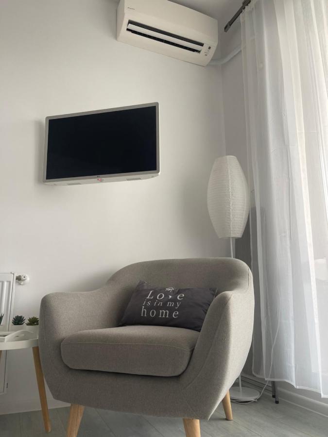 Miramar Studio Διαμέρισμα Năvodari Εξωτερικό φωτογραφία